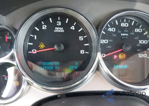 2011 Chevrolet Silverado 1500 Lt из США, поврежденный, VIN 3GCPCSE06BG187639